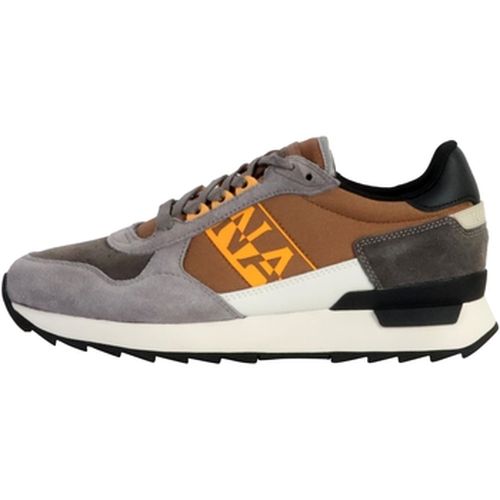 Baskets basses Basket Basse Cuir - Napapijri - Modalova