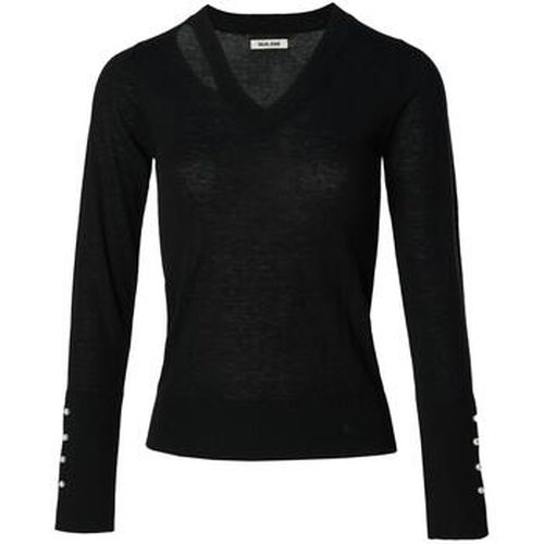 Pull Long-sleeve sweater in cashmere et viscose - Salsa - Modalova