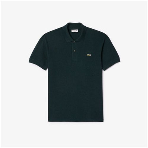 Polo - POLO L.12.12 EN COTON PETIT PIQUE CHINE - Lacoste - Modalova