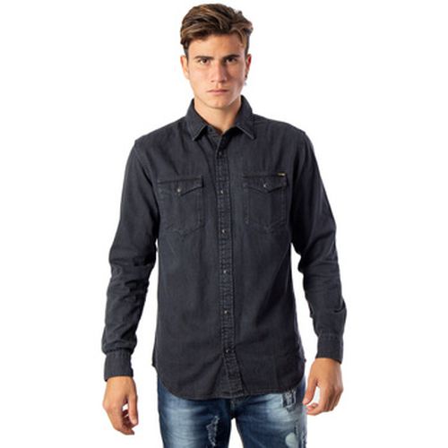 Chemise 12138115 - JJESHERIDAN SHIRT L/S NOOS - Jack & Jones - Modalova