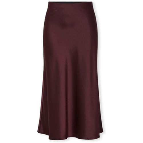 Jupes YAS Noos Pella Skirt - Decadent Chocolate - Y.a.s - Modalova