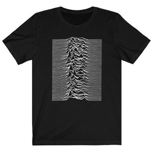 T-shirt Unknown Pleasures - Joy Division - Modalova