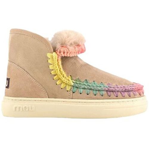 Bottines ESKIMO SNEAKER BOLD RAINBOW ST - Mou - Modalova