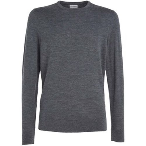 Polo Merino Crew Neck Swe - Calvin Klein Jeans - Modalova