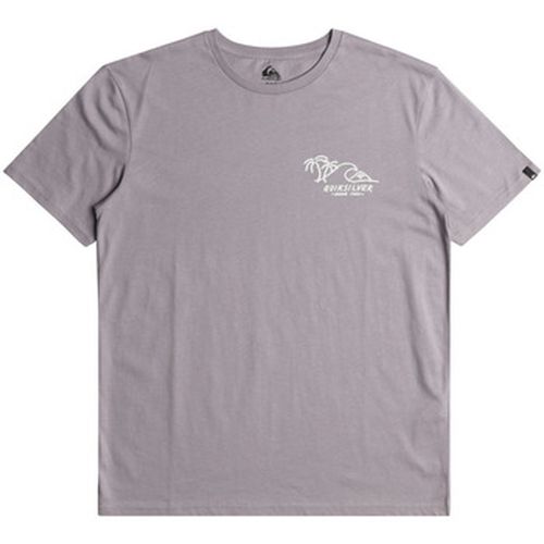 T-shirt Quiksilver Surf Turf - Quiksilver - Modalova