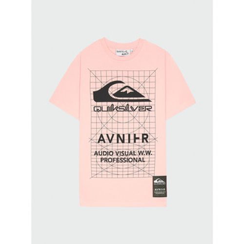 Debardeur AVNIER Source Peach Pearl Mire - Quiksilver - Modalova