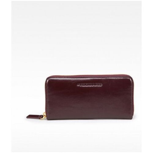 Sac Les Visionnaires Lily Wallet Aubergine - Les Visonnaires - Modalova