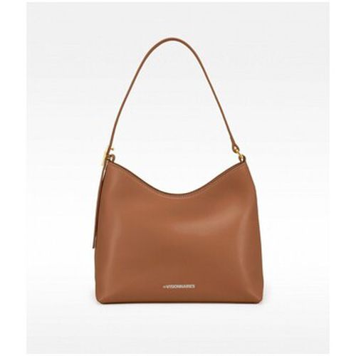 Sac Les Visionnaires Estelle Bag Cognac - Les Visonnaires - Modalova