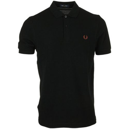 T-shirt Fred Perry Plain Shirt - Fred Perry - Modalova