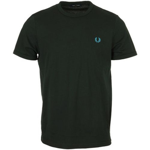 T-shirt Fred Perry Ringer T-Shirt - Fred Perry - Modalova