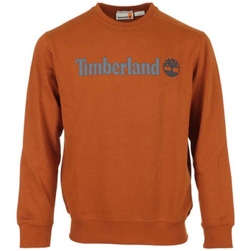 Pull Linear Logo Crew Neck S - Timberland - Modalova