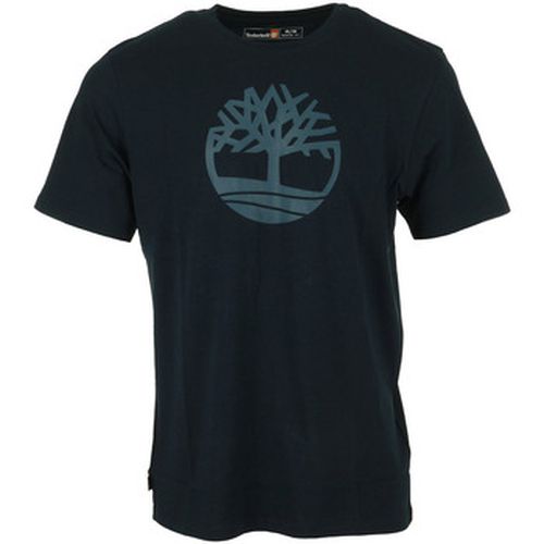 T-shirt Tree Logo Short Sleeve - Timberland - Modalova