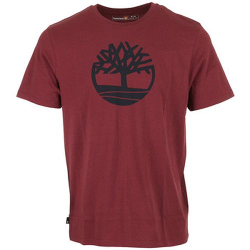 T-shirt Tree Logo Short Sleeve - Timberland - Modalova