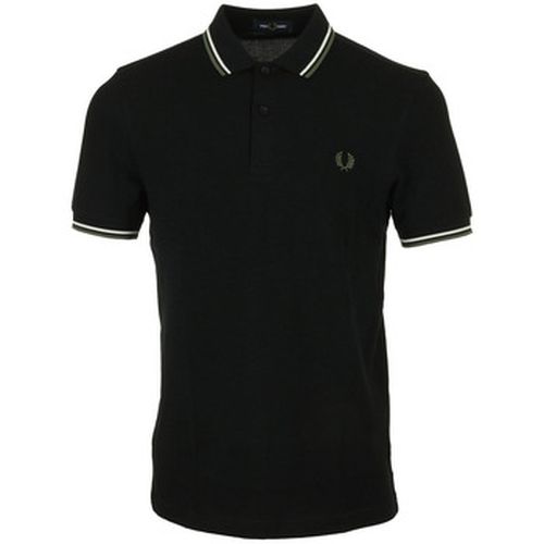 T-shirt Twin Tipped Shirt - Fred Perry - Modalova