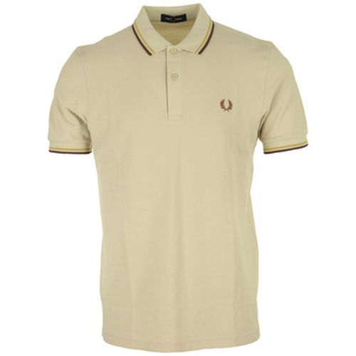 T-shirt Twin Tipped Shirt - Fred Perry - Modalova