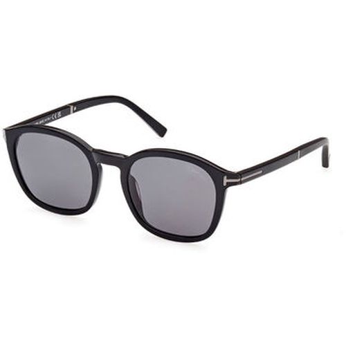 Lunettes de soleil FT1020-N JAYSON Lunettes de soleil, /Gris, 52 mm - Tom Ford - Modalova