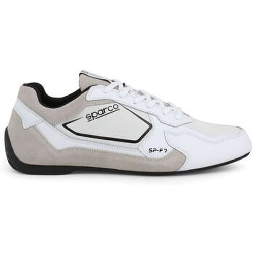 Baskets Sparco Sp-f7 - White/Black - Sparco - Modalova