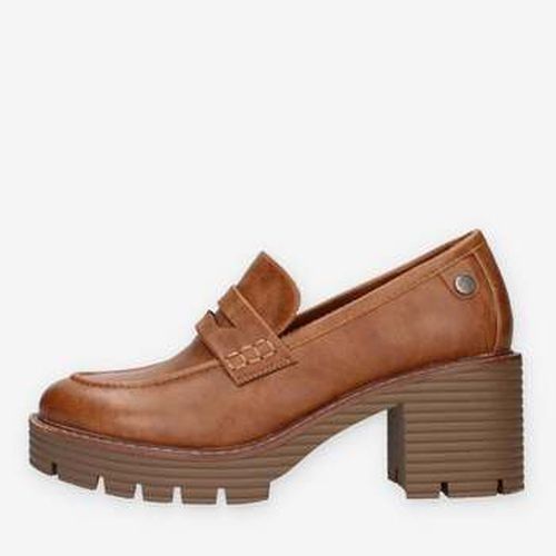 Mocassins Refresh 172044-CAMEL - Refresh - Modalova