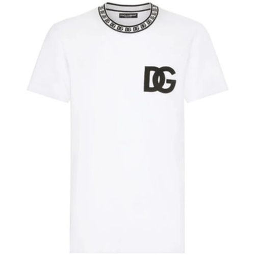 T-shirt D&G T-Shirt - D&G - Modalova