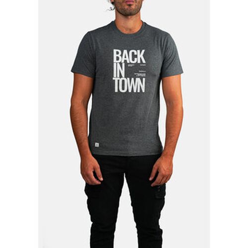 T-shirt Tshirt Mc TOWN COSUE - Redskins - Modalova