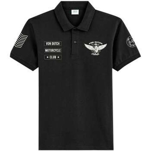 Polo Von Dutch 170590VTAH24 - Von Dutch - Modalova