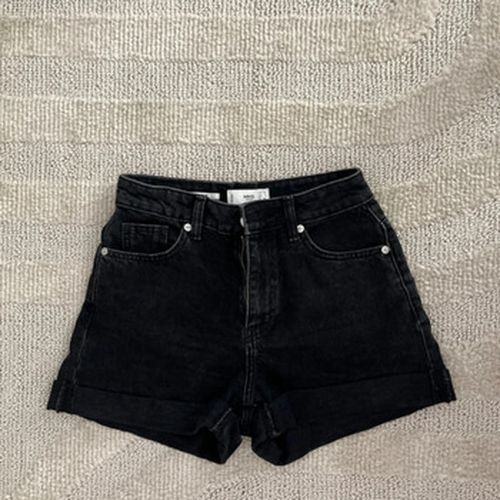 Short Short en jean - Mango - Modalova