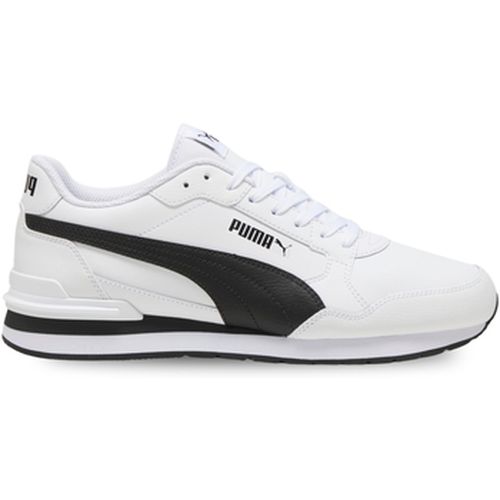 Baskets Puma St Runner V4 Leather - Puma - Modalova