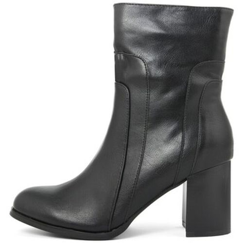 Boots FAG_JH28015_BLACK - Fashion Attitude - Modalova