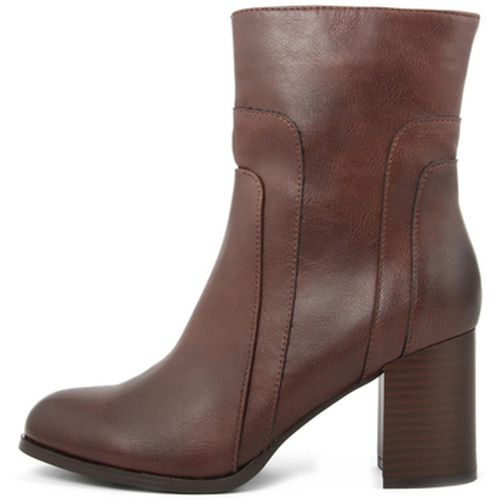 Boots FAG_JH28015_BROWN - Fashion Attitude - Modalova