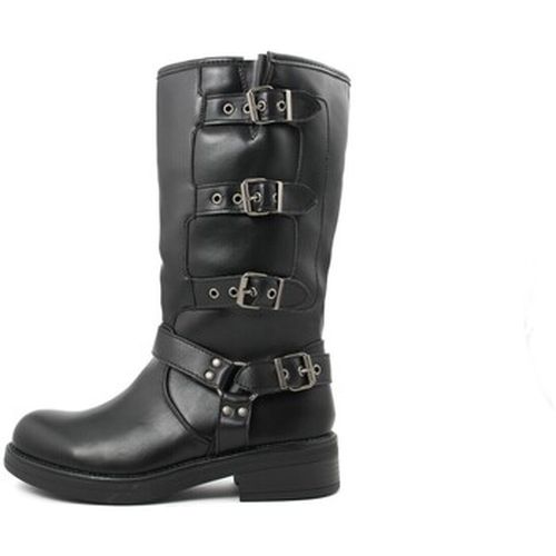 Bottes FAM_A793_BLACK - Fashion Attitude - Modalova