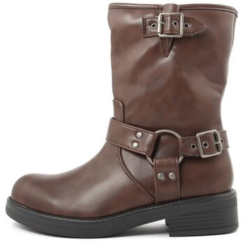 Boots FAM_A795_BROWN - Fashion Attitude - Modalova