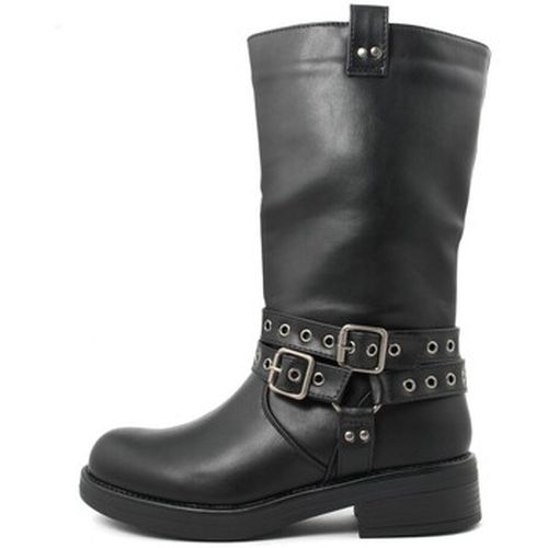 Bottes FAM_A799_BLACK - Fashion Attitude - Modalova