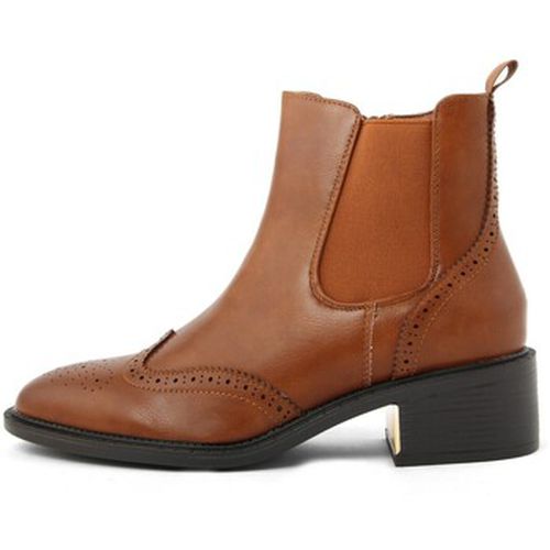 Boots FAM_X781_TAN - Fashion Attitude - Modalova