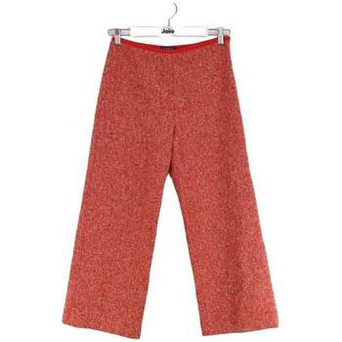 Pantalon Pantalon droit en laine - Claudie Pierlot - Modalova