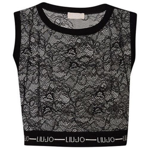 Blouses Liu Jo Top en dentelle - Liu Jo - Modalova