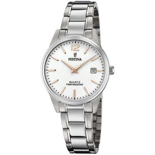 Montre F20509/2, Quartz, 31mm, 5ATM - Festina - Modalova