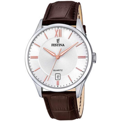 Montre F20426/4, Quartz, 43mm, 5ATM - Festina - Modalova