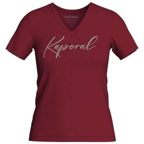 T-shirt Kaporal 170501VTAH24 - Kaporal - Modalova