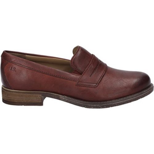 Mocassins Sienna 96, bordeaux - Josef Seibel - Modalova