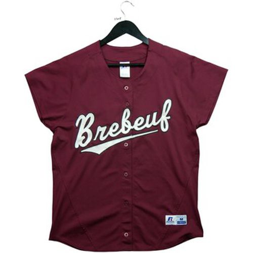 T-shirt Maillot Baseball - Russell Athletic - Modalova