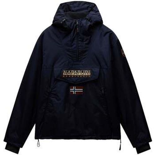 Blouson Next Rainforest Anorak Jacket Dark Blue - Napapijri - Modalova