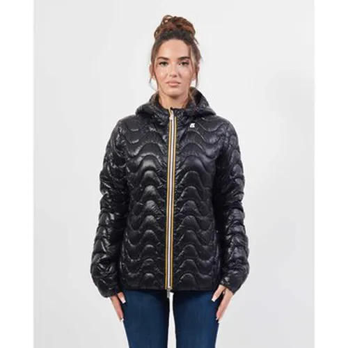 Blouson Veste courte Lily imperméable et coupe-vent - K-Way - Modalova