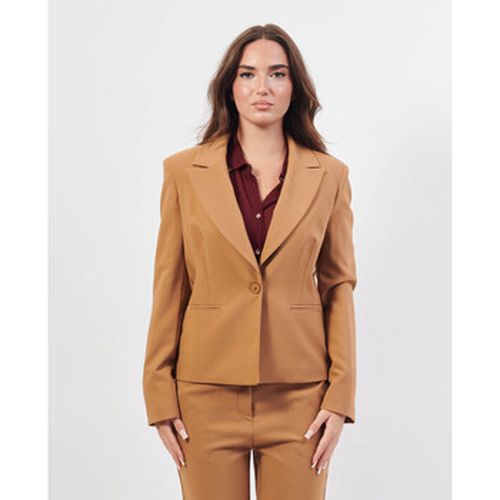 Veste Veste courte à simple boutonnage - Fracomina - Modalova