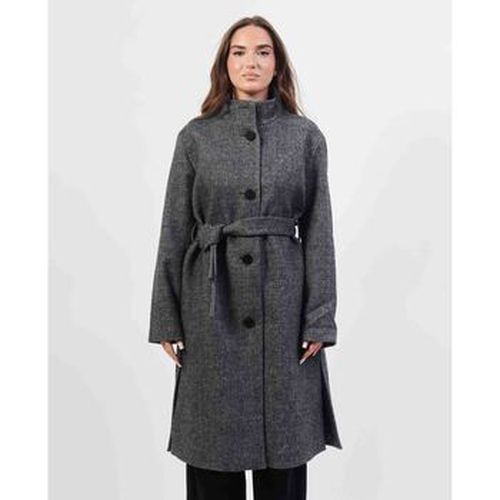 Manteau Manteau en laine mélangée - EAX - Modalova