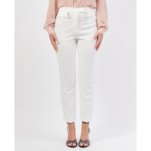 Pantalon Pantalon chino coupe slim - Fracomina - Modalova