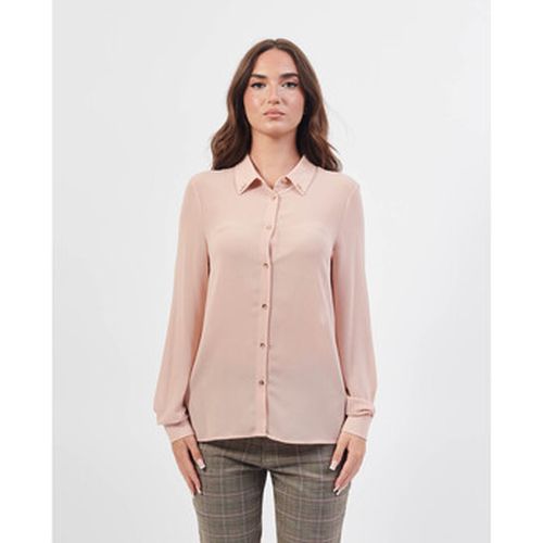 Chemise Chemise coupe classique en georgette - Fracomina - Modalova