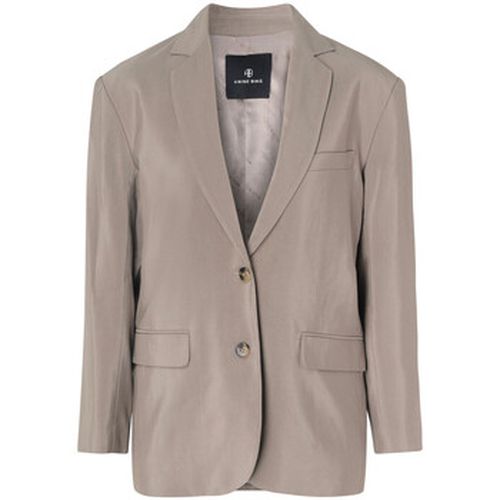 Veste Veste Quinn couleur argile - Anine Bing - Modalova