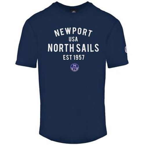 T-shirt North Sails 9024010800 - North Sails - Modalova