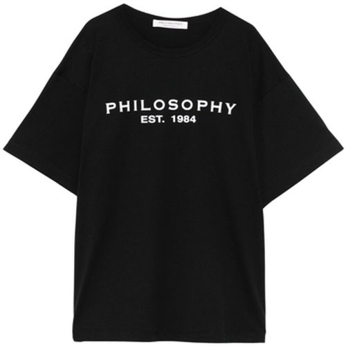 T-shirt T-Shirt A07505795 555 - Philosophy - Modalova