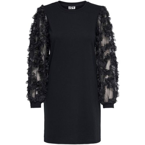 Robe courte JDYFAIRVIEW L/S SWEAT DRESS JRS 15247384 - Jacqueline De Yong - Modalova